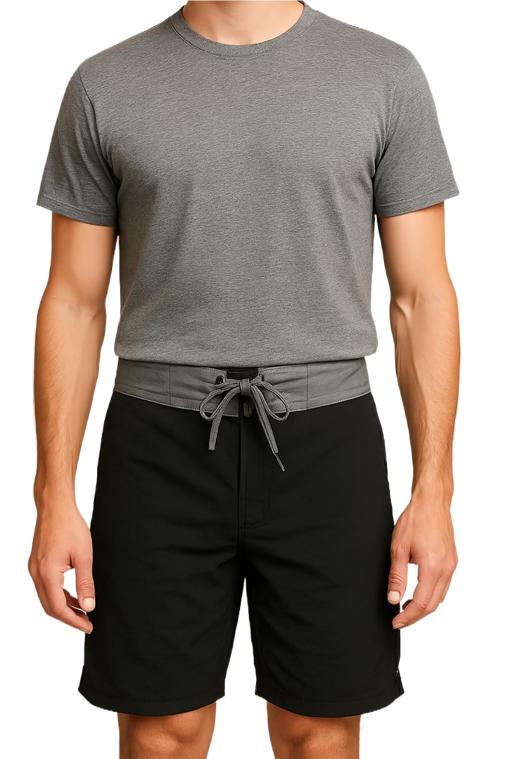 Men's Polyester Shorts