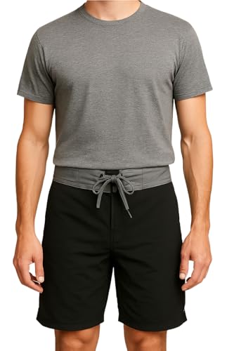 Men's Polyester Shorts - Image 2