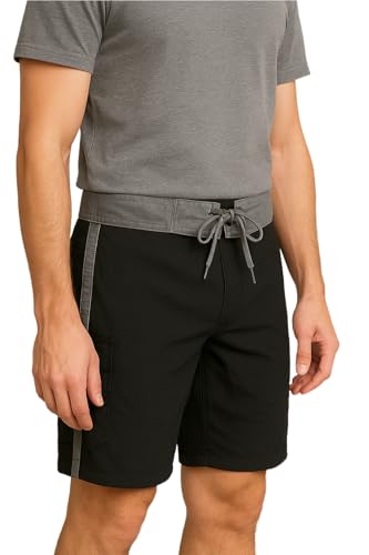 Men's Polyester Shorts - Image 3