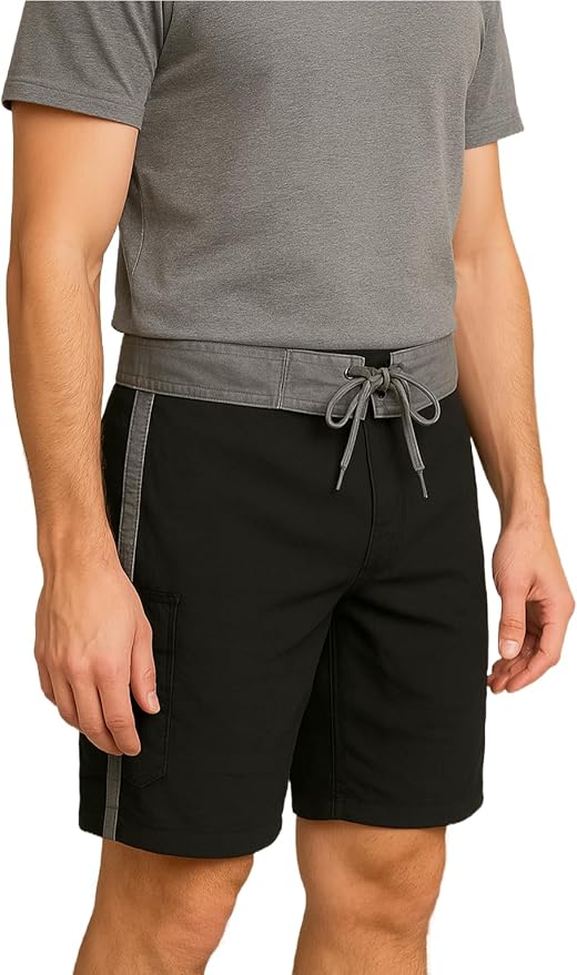 Workout Shorts - Side View